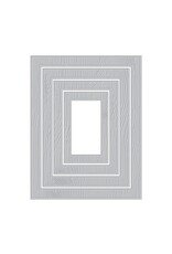 HERO ARTS HERO ARTS WOOD FRAME INFINITY DIE SET