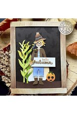 HERO ARTS HERO ARTS WOOD FRAME INFINITY DIE SET