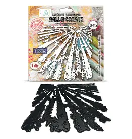 AALL & CREATE AALL & CREATE #115 STARK FLARE DIE