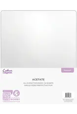 CRAFTERS COMPANION CRAFTER'S COMPANION A4 ACETATE PACK
