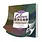 HUNKYDORY CRAFTS LTD. HUNKYDORY COLOUR BLOCK VINTAGE 8x8 PAPER PAD