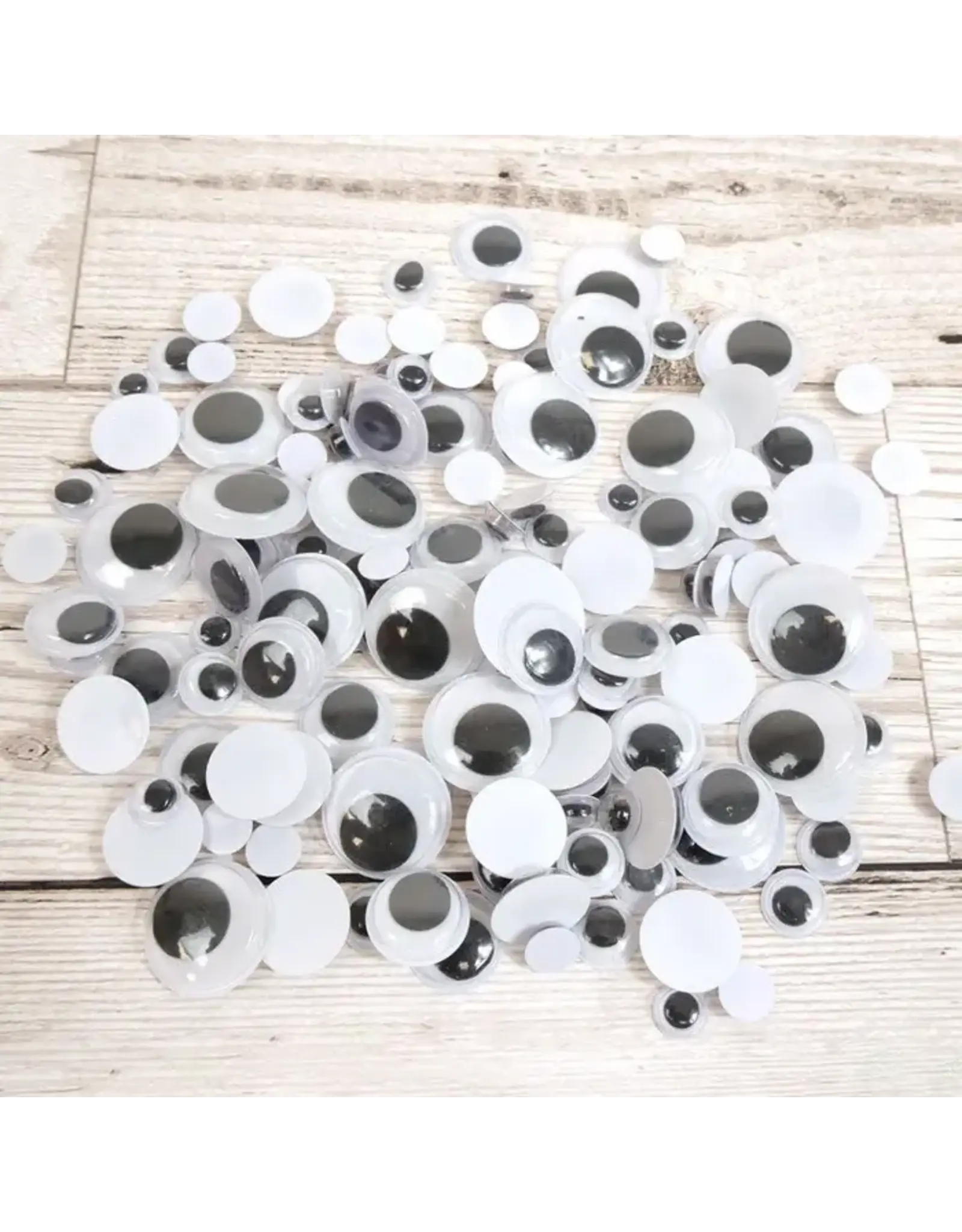 HUNKYDORY CRAFTS LTD. HUNKYDORY GOOGLY EYES
