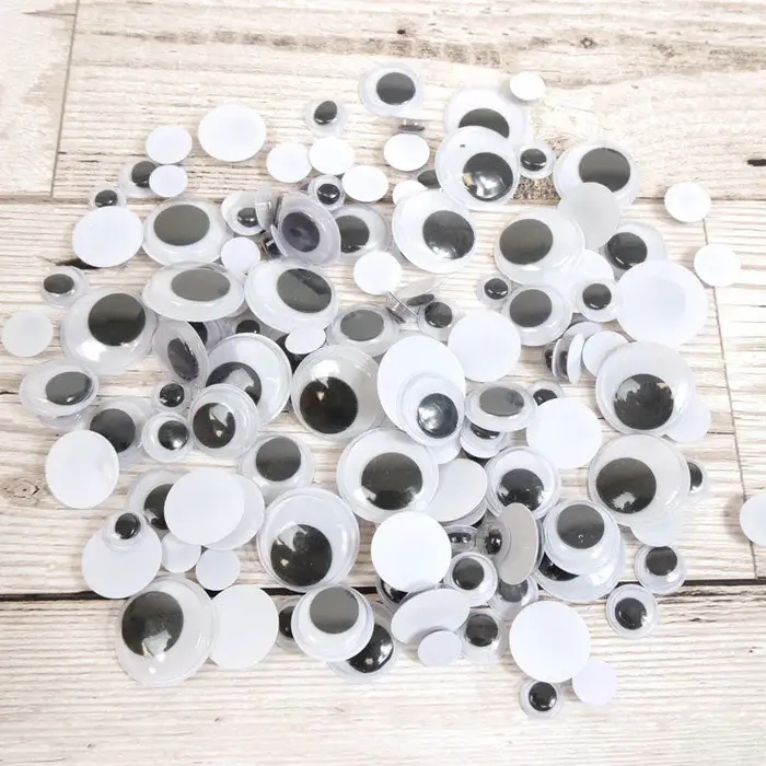 HUNKYDORY CRAFTS LTD. HUNKYDORY GOOGLY EYES