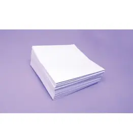 HUNKYDORY CRAFTS LTD. HUNKYDORY BRIGHT WHITE 100gsm 4x3 ENVELOPES 50/PK