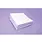 HUNKYDORY CRAFTS LTD. HUNKYDORY BRIGHT WHITE 100gsm 4x3 ENVELOPES 50/PK