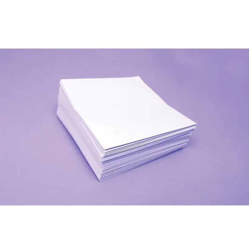 HUNKYDORY CRAFTS LTD. HUNKYDORY BRIGHT WHITE 100gsm 4x3 ENVELOPES 50/PK