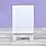 HUNKYDORY CRAFTS LTD. HUNKYDORY LUXURY SHAPED EASEL CARD BLANKS & ENVELOPES 5/PK