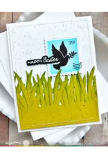 WAFFLE FLOWER WAFFLE FLOWER TALL GRASS DIE