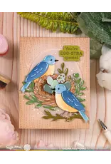 WAFFLE FLOWER WAFFLE FLOWER SWEET NEST DIE SET