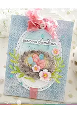 WAFFLE FLOWER WAFFLE FLOWER SWEET NEST DIE SET