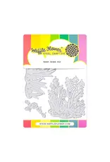 WAFFLE FLOWER WAFFLE FLOWER SWEET GRASS DIE SET