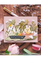 WAFFLE FLOWER WAFFLE FLOWER SWEET GRASS DIE SET