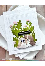 WAFFLE FLOWER WAFFLE FLOWER SWEET GRASS DIE SET