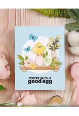 WAFFLE FLOWER WAFFLE FLOWER SMALL BUTTERFLY DUO DIE