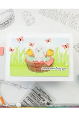 WAFFLE FLOWER WAFFLE FLOWER SMALL BUTTERFLY DUO DIE