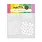 WAFFLE FLOWER WAFFLE FLOWER SMALL PATTERNS STENCIL