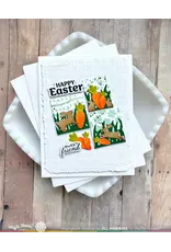 WAFFLE FLOWER WAFFLE FLOWER SMALL PATTERNS STENCIL