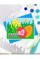 WAFFLE FLOWER WAFFLE FLOWER SMALL PATTERNS STENCIL