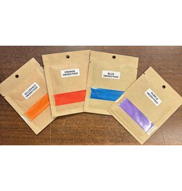HERO ARTS HERO ARTS FOUR BRIGHT EMBOSSING POWDERS
