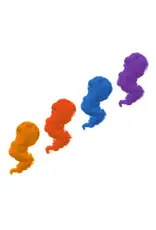 HERO ARTS HERO ARTS FOUR BRIGHT EMBOSSING POWDERS