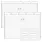 THE ORGANIZED OPTION THE ORGANIZED OPTION 9x6 FLIP FLAP TABBED DIVIDER POCKETS 10/PK