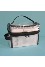 THE ORGANIZED OPTION THE ORGANIZED OPTION KIRSTIN ZIP & GO BAG