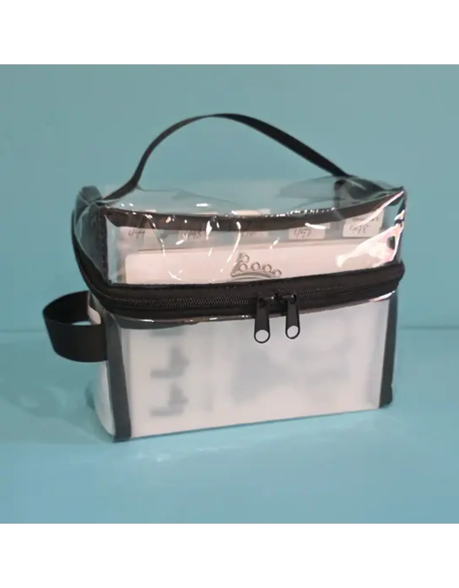 THE ORGANIZED OPTION THE ORGANIZED OPTION KIRSTIN ZIP & GO BAG