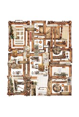 49 AND MARKET 49 AND MARKET TIMBER AND TWEED EPHEMERA FRAMES 88 PIECES