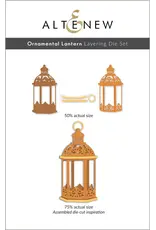 ALTENEW ALTENEW ORNAMENTAL LANTERN LAYERING DIE SET
