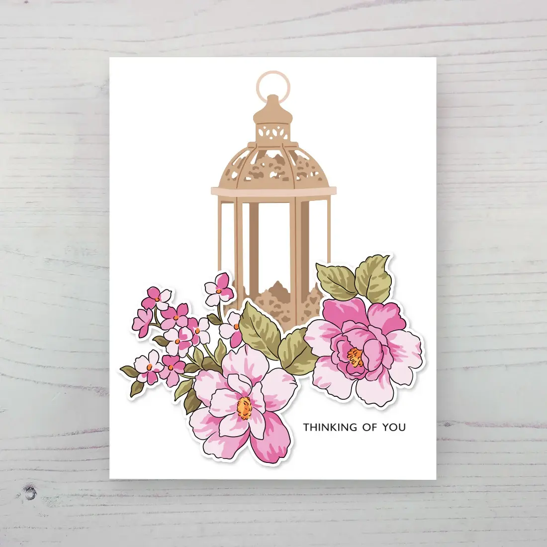 ALTENEW ALTENEW ORNAMENTAL LANTERN LAYERING DIE SET