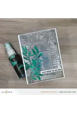 ALTENEW ALTENEW ENCHANTED CASTLE 6x6  STENCIL SET