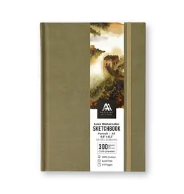 ALTENEW ALTENEW LUXE WATERCOLOR SKETCHBOOK A5