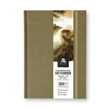 ALTENEW ALTENEW LUXE WATERCOLOR SKETCHBOOK A5