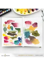 ALTENEW ALTENEW LUXE WATERCOLOR SKETCHBOOK A5
