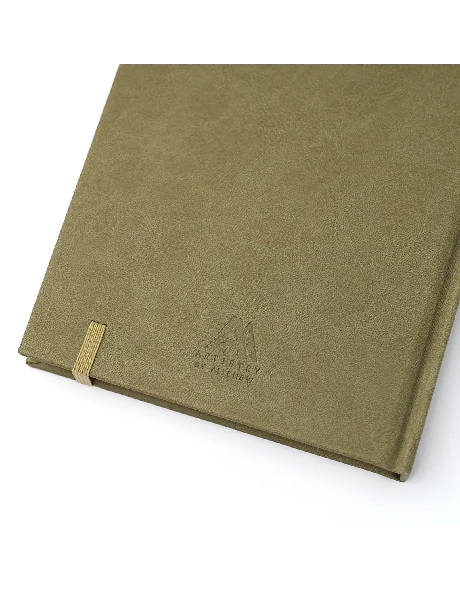 ALTENEW ALTENEW LUXE WATERCOLOR SKETCHBOOK A5