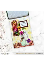 ALTENEW ALTENEW LUXE WATERCOLOR SKETCHBOOK 4x6