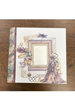 49 AND MARKET 49 AND MARKET PLUM & PETAL ALBUM KIT