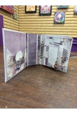 49 AND MARKET 49 AND MARKET PLUME & PETAL ALBUM KIT