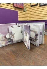 49 AND MARKET 49 AND MARKET PLUME & PETAL ALBUM KIT