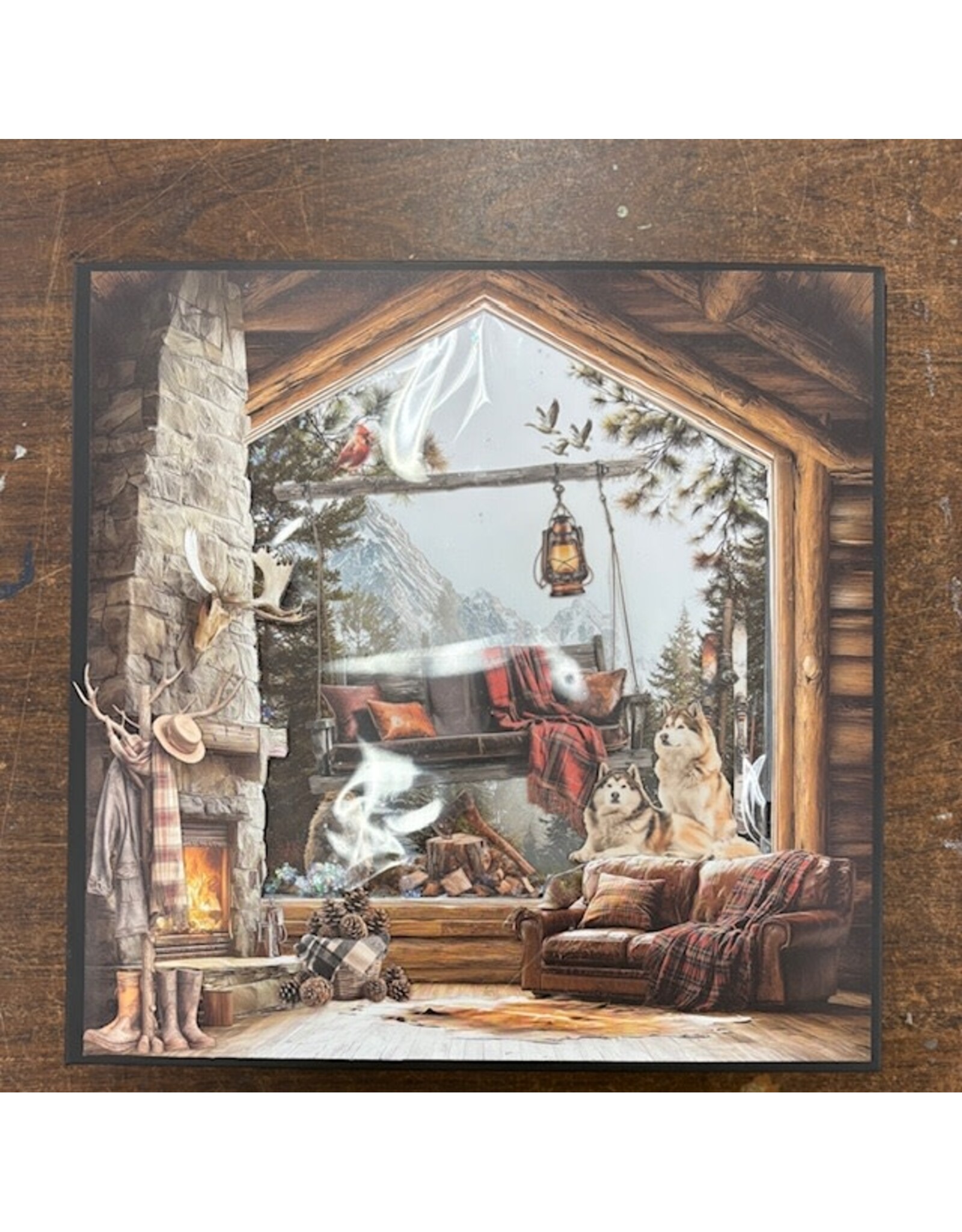 49 AND MARKET 49 AND MARKET TIMBER & TWEED ALBUM KIT