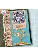 ELIZABETH CRAFT DESIGNS ELIZABETH CRAFT DESIGNS EVERYDAY MEMORIES DELIGHTFUL DISCOVERY CALENDAR ELEMENTS CLEAR STAMP SET