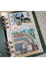 ELIZABETH CRAFT DESIGNS ELIZABETH CRAFT DESIGNS EVERYDAY MEMORIES DELIGHTFUL DISCOVERY BUSY BEE CLEAR STAMP SET