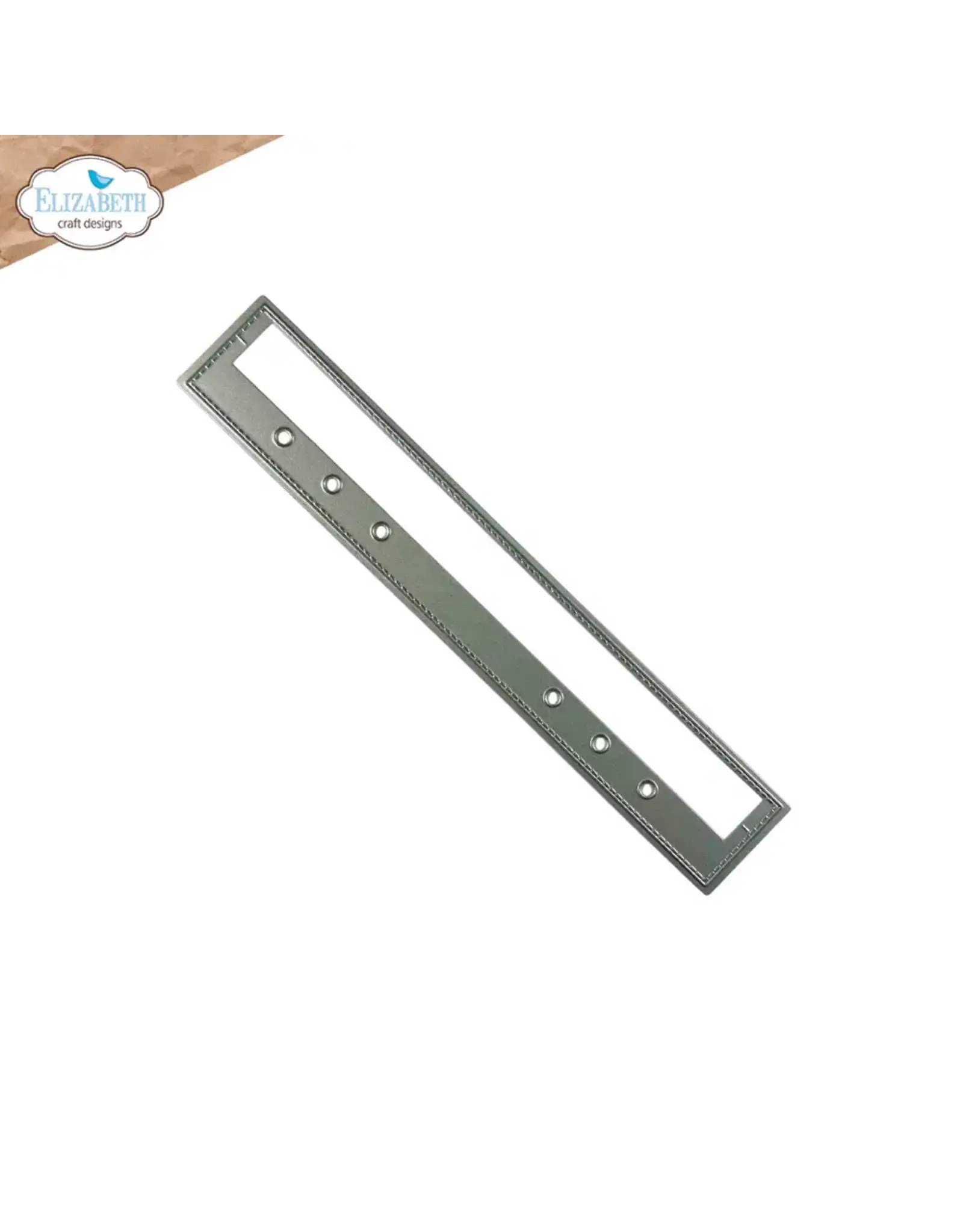 ELIZABETH CRAFT DESIGNS ELIZABETH CRAFT DESIGNS EVERYDAY MEMORIES DELIGHTFUL DISCOVERY EXTENDER/REINFORCEMENT STRIP DIE