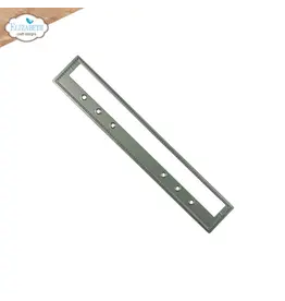 ELIZABETH CRAFT DESIGNS ELIZABETH CRAFT DESIGNS EVERYDAY MEMORIES DELIGHTFUL DISCOVERY EXTENDER/REINFORCEMENT STRIP DIE