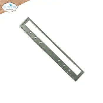 ELIZABETH CRAFT DESIGNS ELIZABETH CRAFT DESIGNS EVERYDAY MEMORIES DELIGHTFUL DISCOVERY EXTENDER/REINFORCEMENT STRIP DIE