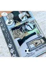 ELIZABETH CRAFT DESIGNS ELIZABETH CRAFT DESIGNS EVERYDAY MEMORIES DELIGHTFUL DISCOVERY EXTENDER/REINFORCEMENT STRIP DIE