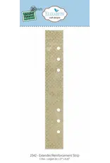 ELIZABETH CRAFT DESIGNS ELIZABETH CRAFT DESIGNS EVERYDAY MEMORIES DELIGHTFUL DISCOVERY EXTENDER/REINFORCEMENT STRIP DIE