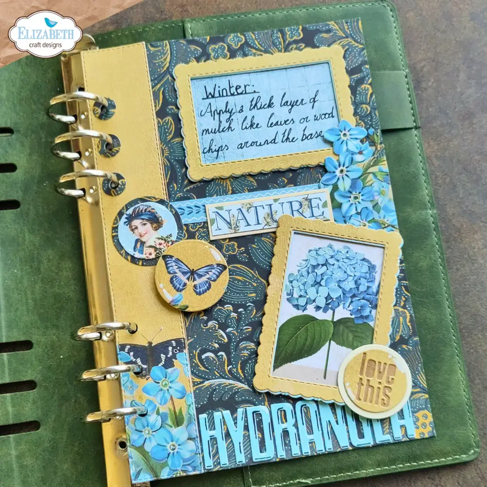 ELIZABETH CRAFT DESIGNS ELIZABETH CRAFT DESIGNS EVERYDAY MEMORIES DELIGHTFUL DISCOVERY EXTENDER/REINFORCEMENT STRIP DIE