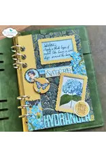 ELIZABETH CRAFT DESIGNS ELIZABETH CRAFT DESIGNS EVERYDAY MEMORIES DELIGHTFUL DISCOVERY EXTENDER/REINFORCEMENT STRIP DIE