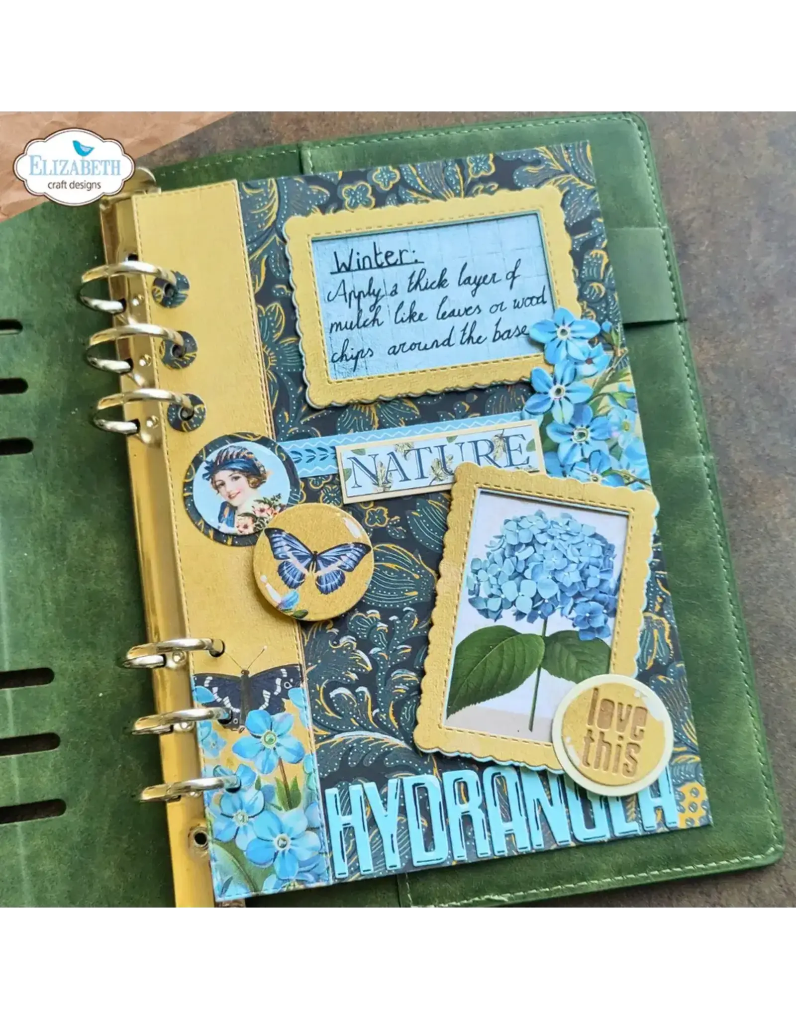 ELIZABETH CRAFT DESIGNS ELIZABETH CRAFT DESIGNS EVERYDAY MEMORIES DELIGHTFUL DISCOVERY EXTENDER/REINFORCEMENT STRIP DIE